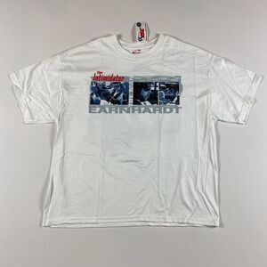 vtg Dale Earnhardt #3 Intimidator Nascar T-shirt Mens SZ Large NWT